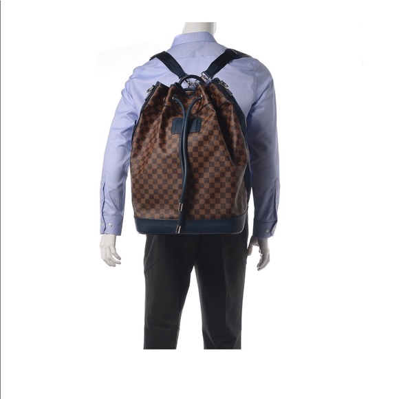 Louis Vuitton Sac Marin BackPack - Picture 6 of 7